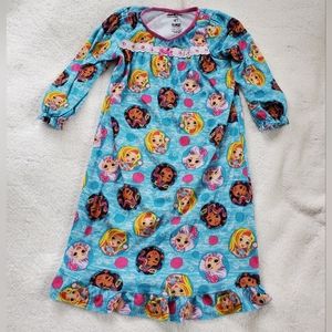 Nickelodeon AME Nightgown, Sz 4T